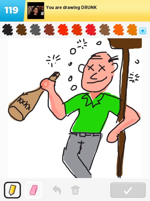 500x667 Drunk Drawings
