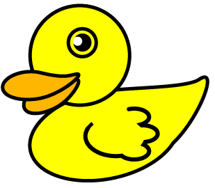 309x270 Illustrator Cartoon Duck Oneelove