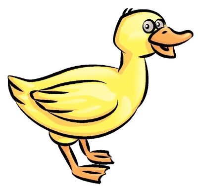400x387 How To Draw A Duck In 4 Steps Howstuffworks