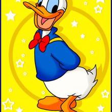 220x220 How To Draw How To Draw Donald Duck