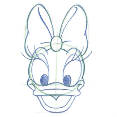 400x400 Daisy Duck By Drschmitty Crafts For Lily Daisy