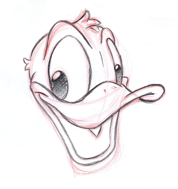 600x636 Donald Duck By ~celebrielisilel All Disney And Pixar Creations