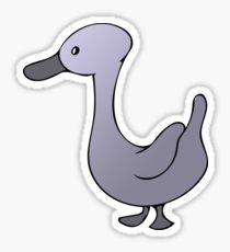 210x230 Ugly Duckling Drawing Stickers Redbubble