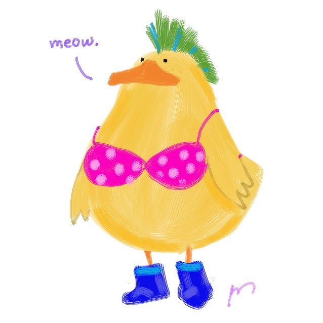 638x638 Project 365 Draw The Line Rubber Ducky