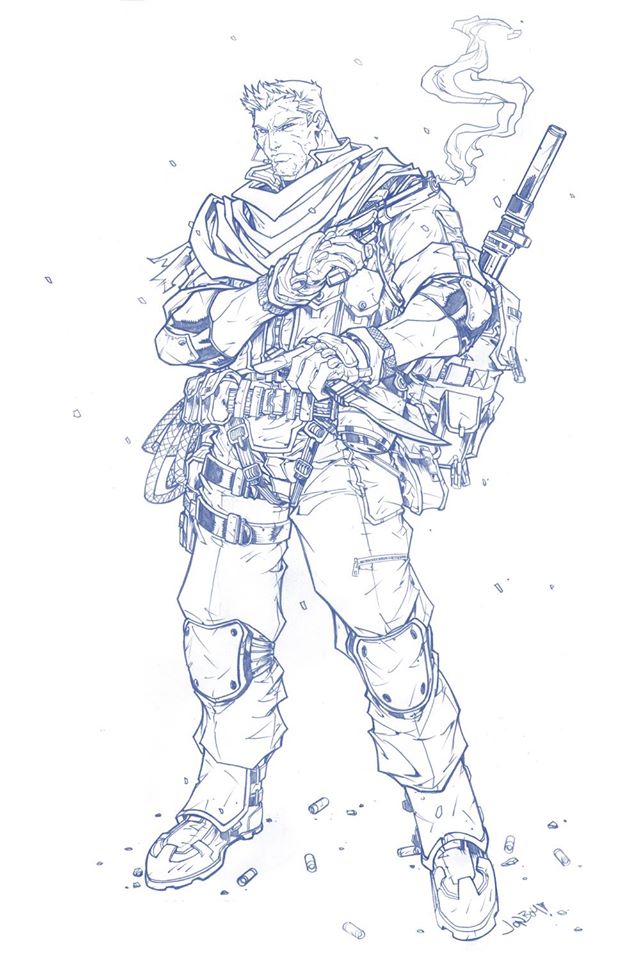 626x960 Jonboy Meyers (Duke, G.i. Joe