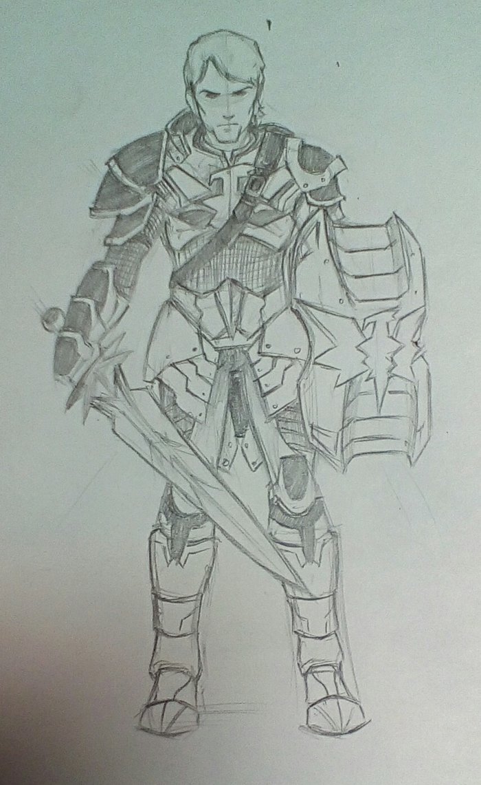 700x1141 Lego Universe Duke Exeter By Joshuad17