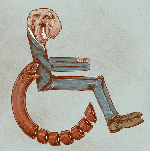 600x601 Some Dumb Drawings On Behance