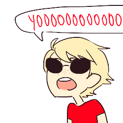 250x250 Homestuck I Draw Dumb Things I Literally Am Incabbaale Of Drawing