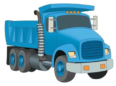 400x296 How To Draw Dump Trucks In 11 Steps Howstuffworks