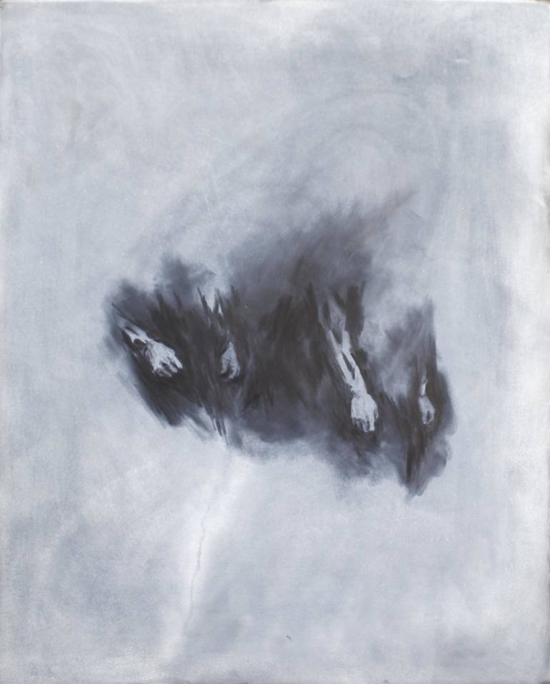 770x958 Saatchi Art Dust Drawing By David Bonagurio
