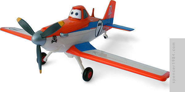 600x300 Disney Store Exclusive Dusty Crophopper Review