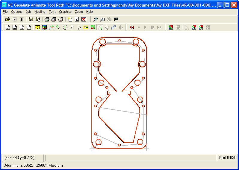 798x570 Water Jet Machining