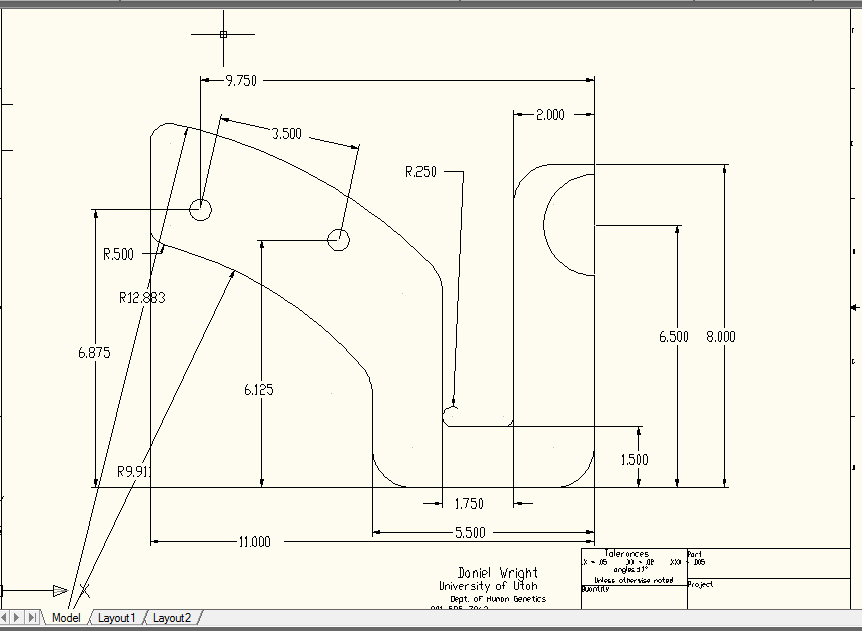 862x634 Waterjet Cutting
