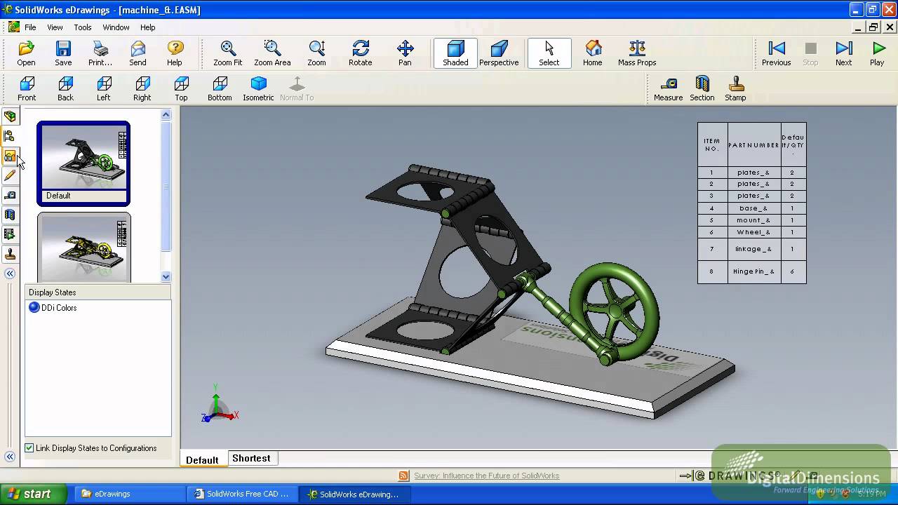 1280x720 Solidworks Edrawings Viewer Tips