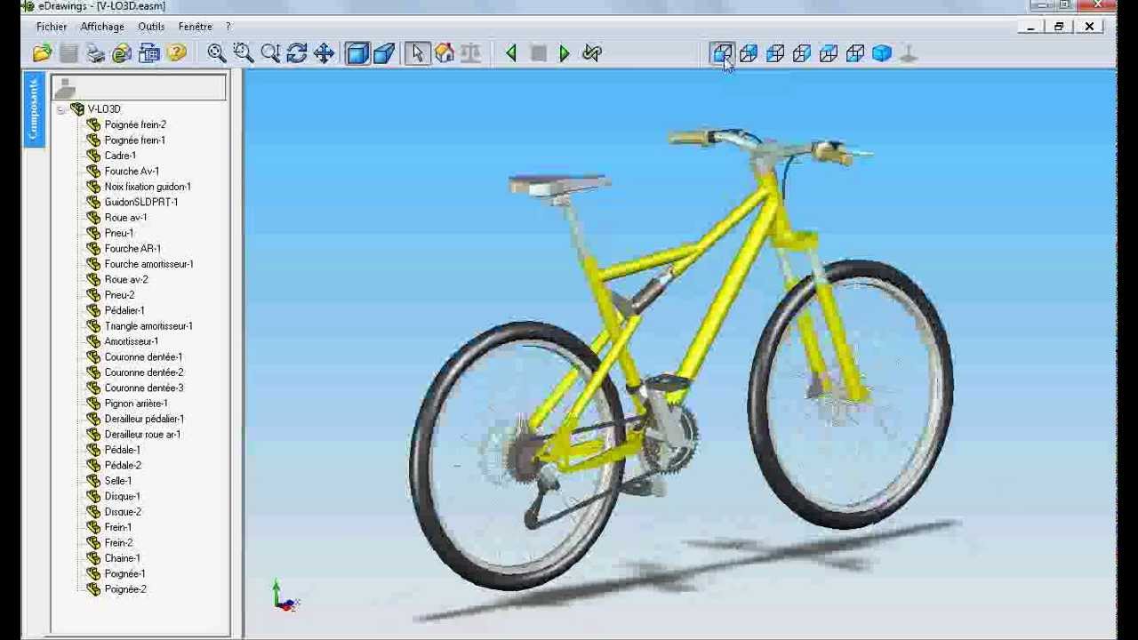 1280x720 Video Edrawing