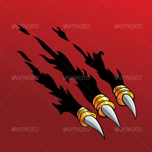 590x590 Eagle Claw Eagle Claw, Vector Graphics And Infographics