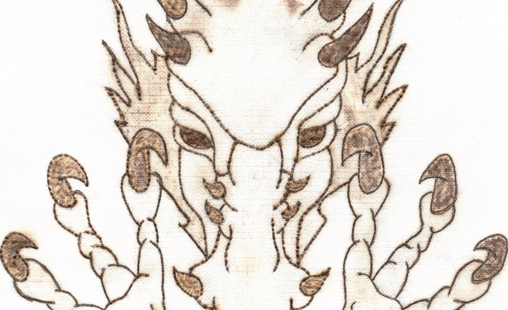 1031x630 Tonya And Joe's Creative Scroll Saw Cuts Eagle Claws Paper Burn