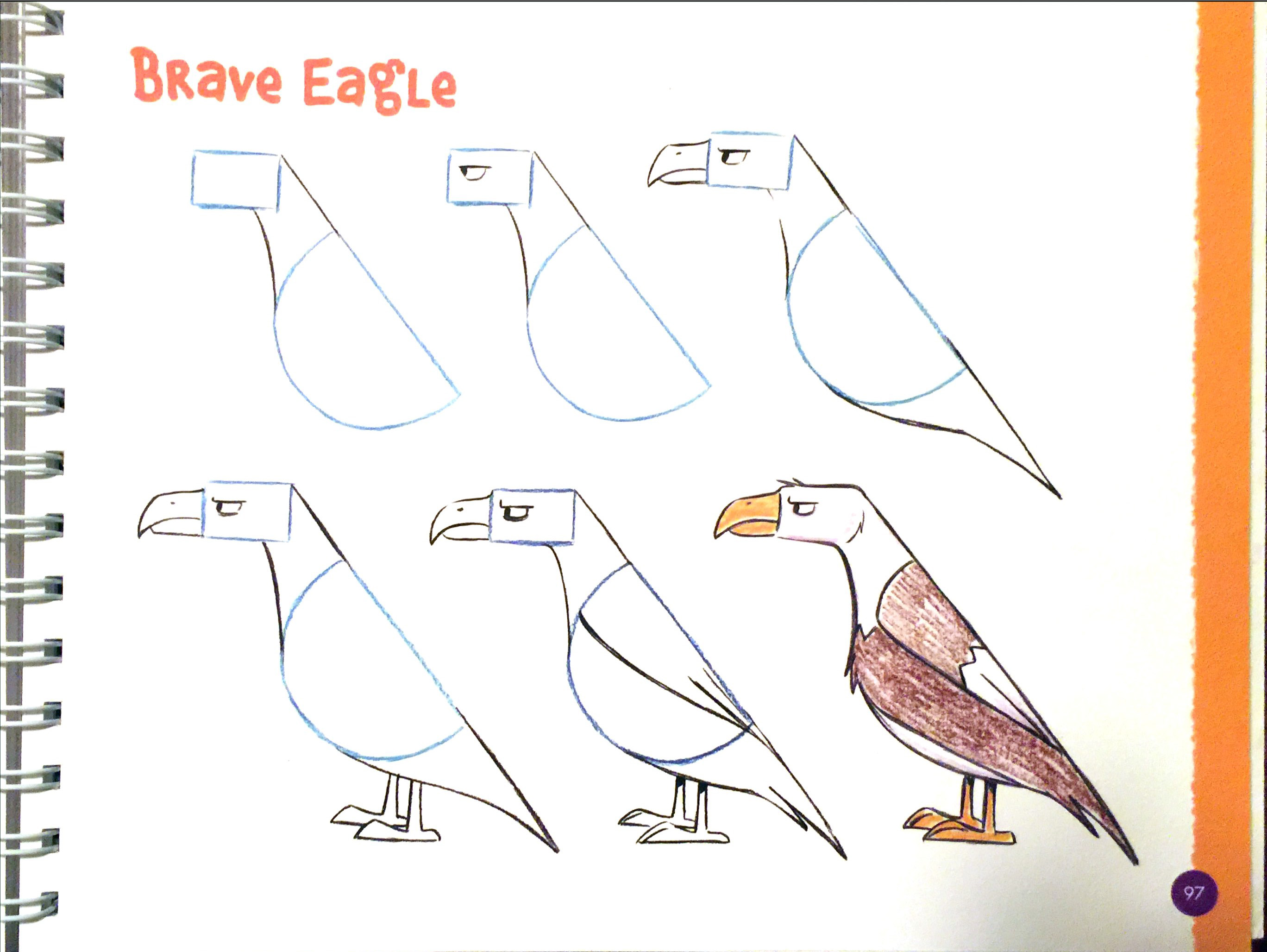 2736x2055 Thm Drawing Braveeagle The Harried Mom