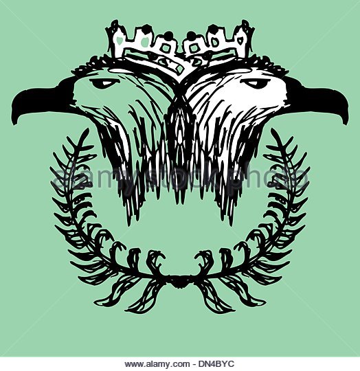 524x540 Eagle Face Silhouette Stock Photos Amp Eagle Face Silhouette Stock