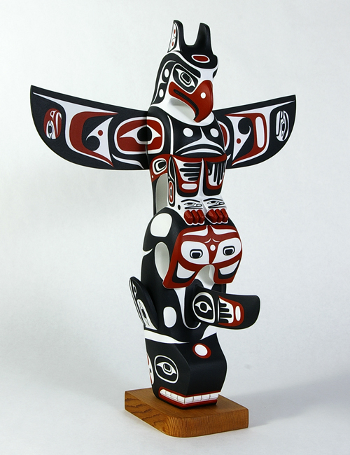 500x650 Totem Pole