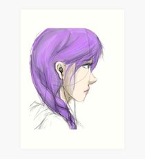 210x230 Earbuds Drawing Art Prints Redbubble