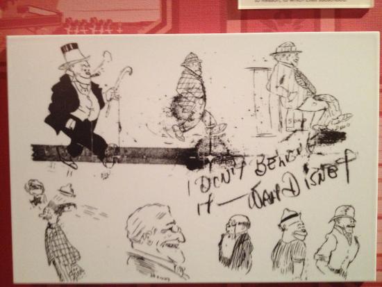 550x413 His Early Drawings.