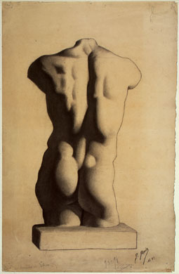 255x390 Picasso's Early Works Art History Ii