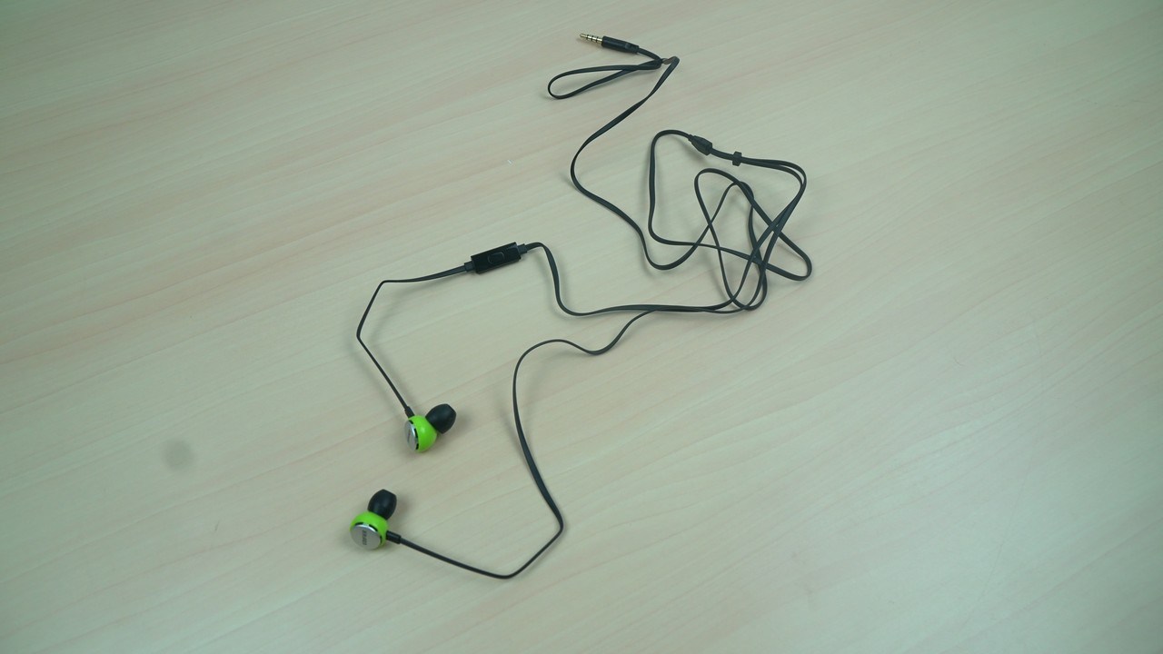 1280x720 Edifier P293 In Ear Earphones Review