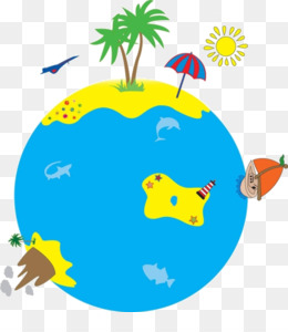 260x300 Free Download Earth Cartoon Drawing