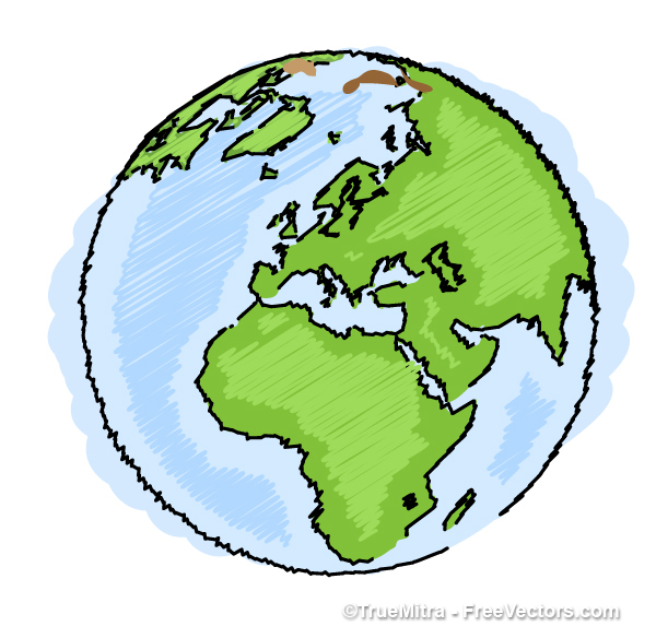 600x584 Earth Day 2017 Clipart For Kids