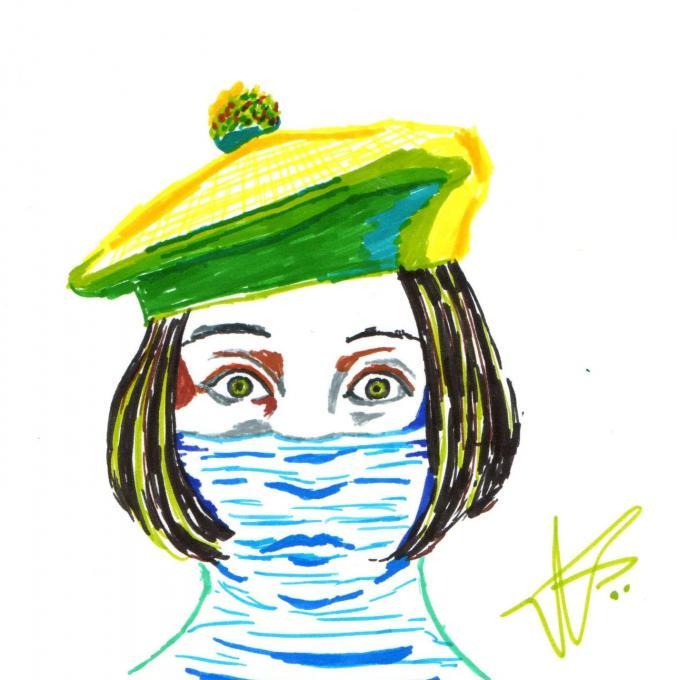 677x680 Mother Earth. My Family. Drawings. Pictures. Drawings Ideas