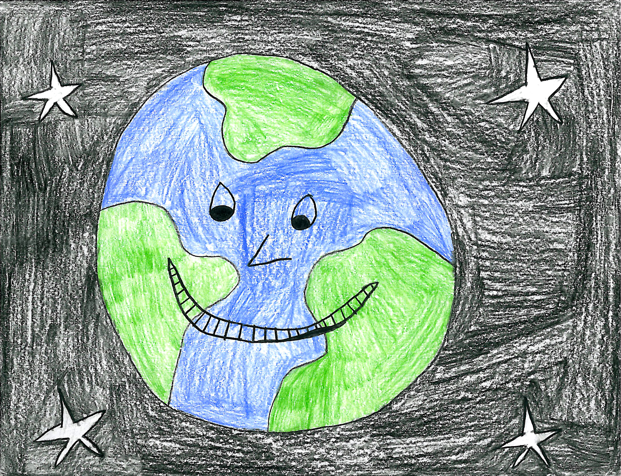 Earth Pictures For Kids