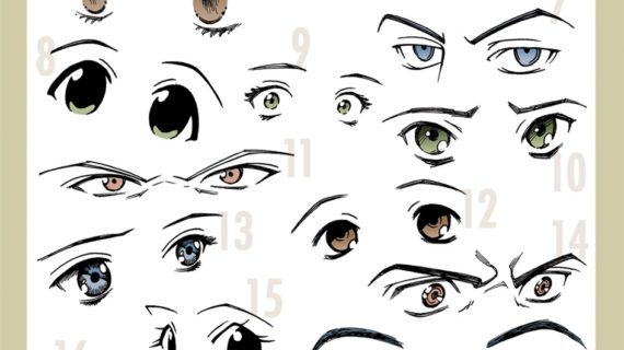 570x320 Easiest Way To Draw Anime Easy Way To Draw Anime 17 Best Ideas