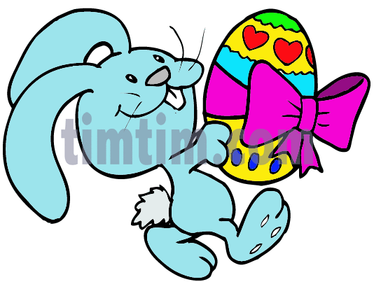 534x403 Free Drawing Of Easter Bunny 3 From The Category Valentines Easter