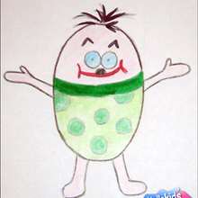 220x220 How To Draw Easter