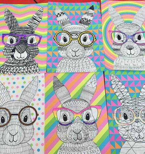 474x505 Fun Easter Bunny Craft Template Teaching Resource Teach Starter