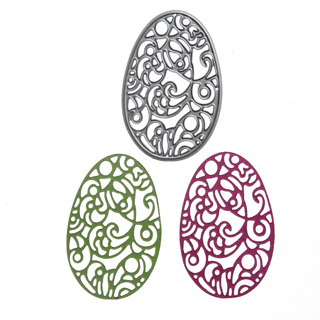 640x640 Kids Draw Toys Metal Cutting Dies Die Cut Stencil Letter Easter