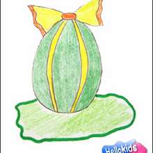 220x220 How To Draw Easter