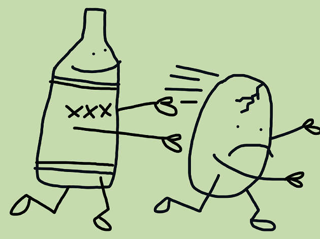 630x471 Adult Easter Egg Hunt Things To Do In Chicago