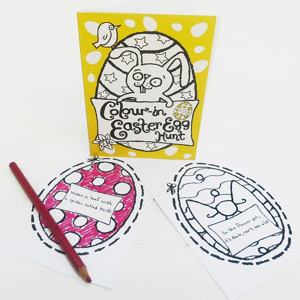 600x600 Eggnogg Colour In Easter Egg Hunt