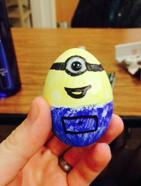 281x370 Minion Easter Eggs 11 Steps