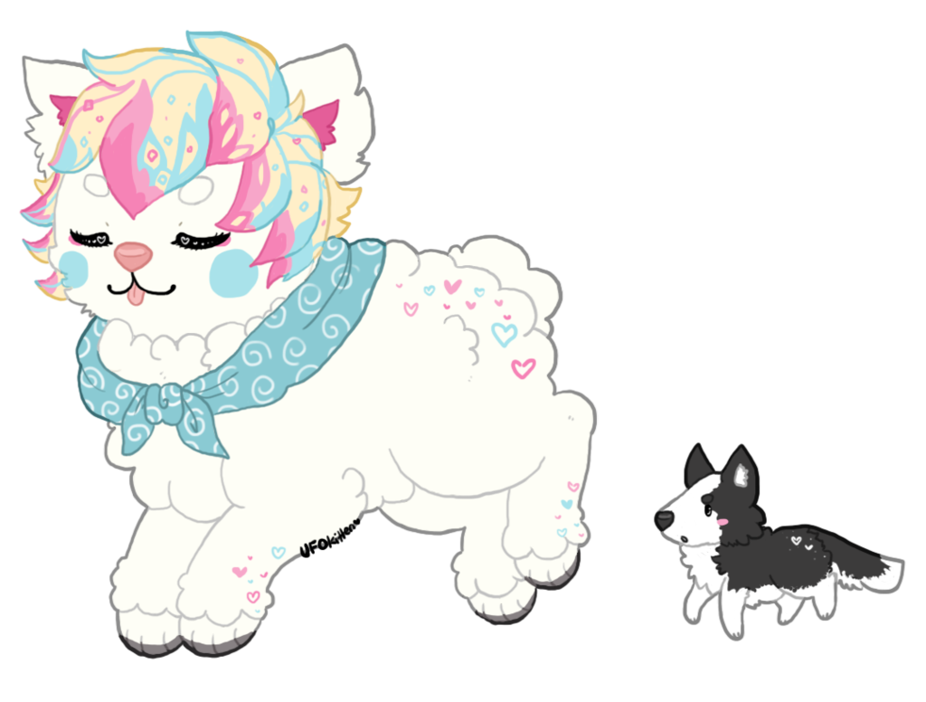 1024x776 Happy Spring Timeeaster Raffle! (Winners Inside!) By Sushidogs