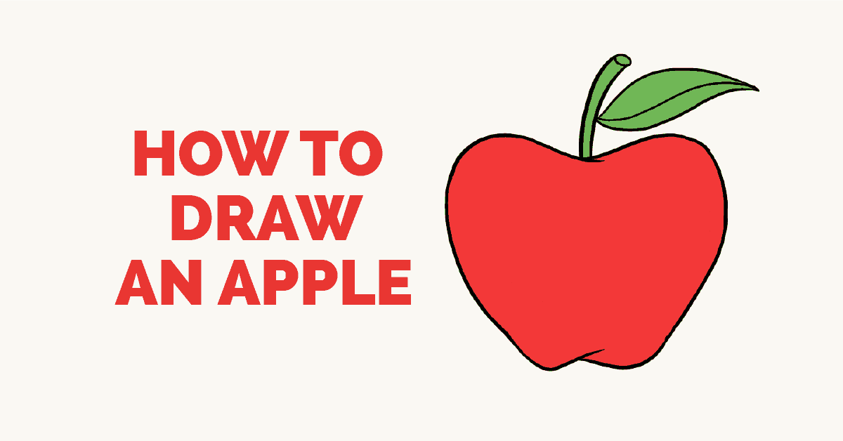 1200x628 Fruit Archives Easy Drawing Guides