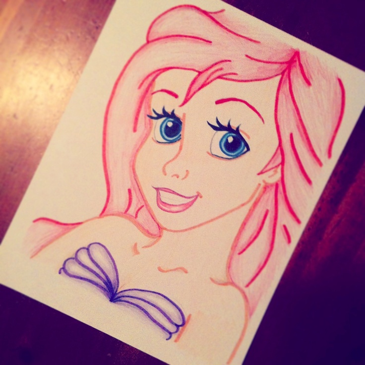 736x736 Draw Ariel
