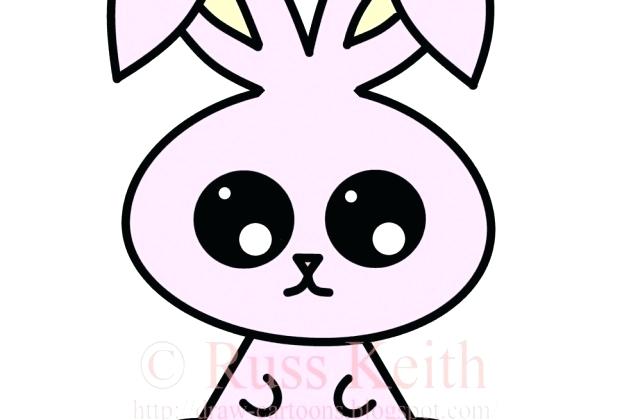 640x420 How To Draw A Bunny Draw Bunny Rabbit Step