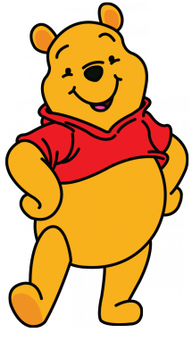 215x382 How To Draw Winnie The Pooh, Cartoons For Kids, Easy Step By Step