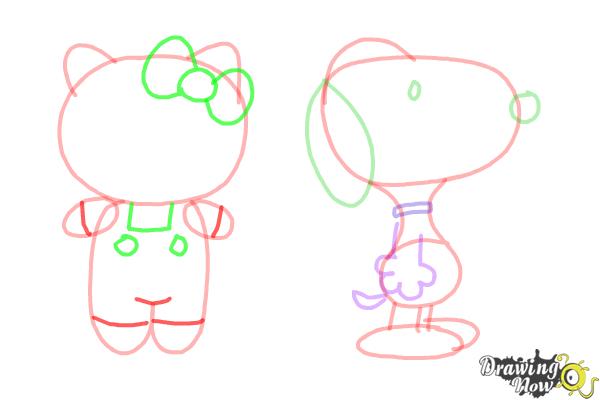 600x400 How To Draw Easy Cartoons