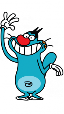 215x382 How To Draw Oggy, Cartoons, Easy Step By Step Drawing Tutorial