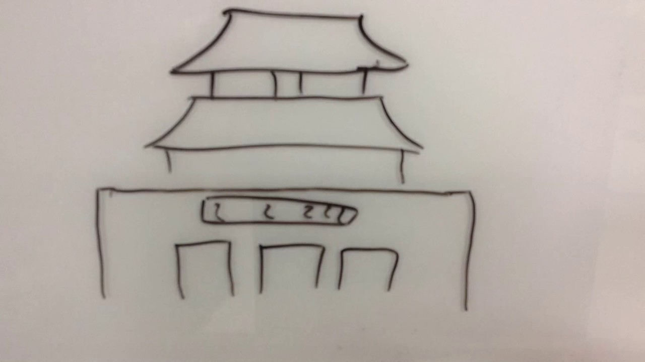 1280x720 Forbidden City Draw My Life
