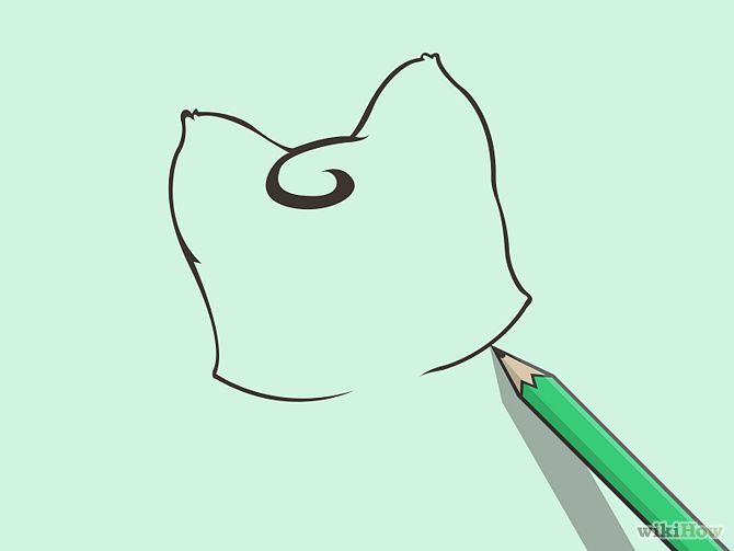 670x503 Draw A Cute Cartoon Cat Cartoon, Cat And Anime